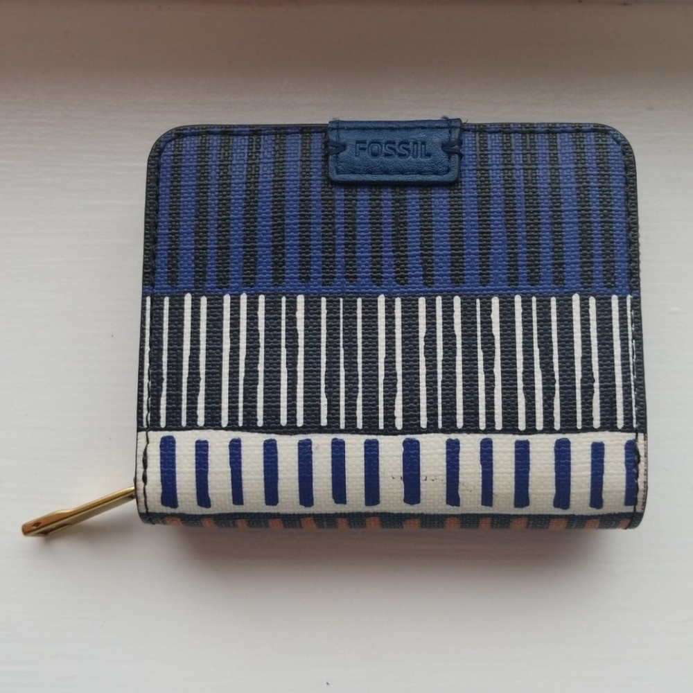 Fossil Wallet